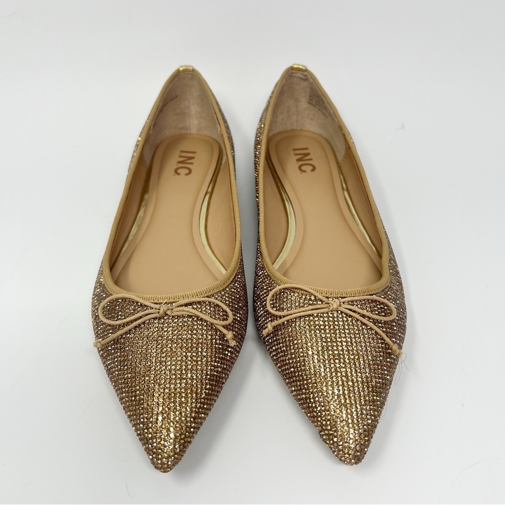 INC Persie Bow Flats
Size 8 - Picture 3 of 7